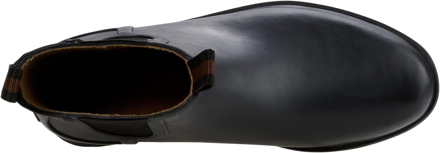Резиновые сапоги Rugged Wellie Chelsea Boot L.L.Bean, цвет Black/Dark Gum — фото 2