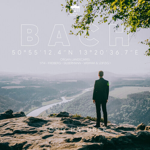 

CD диск Bach, J.S. / Halubek: 50 55' 12.4 N 13 20 36.7 E - Organ Landscapes