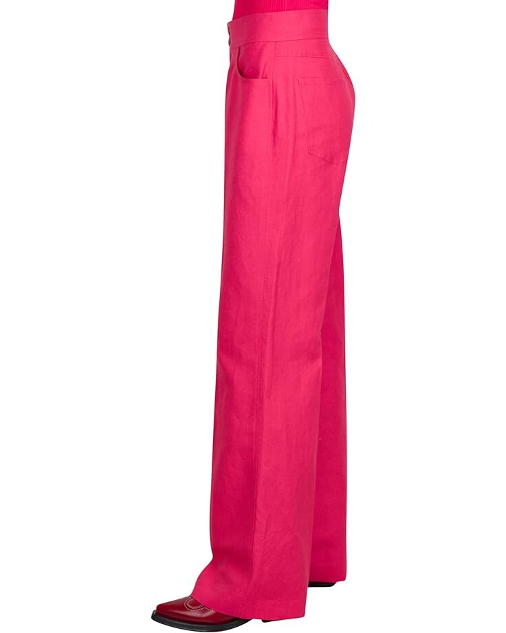 

Брюки 7 For All Mankind Modern Dojo Trousers, цвет Geranium