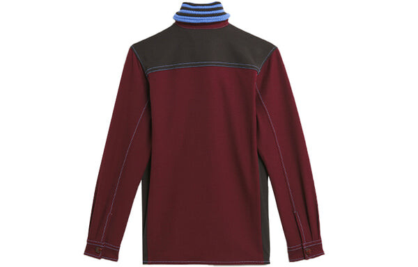 Куртка adidas originals x Wales Bonner Rock Blouson, коричневый — фото 2