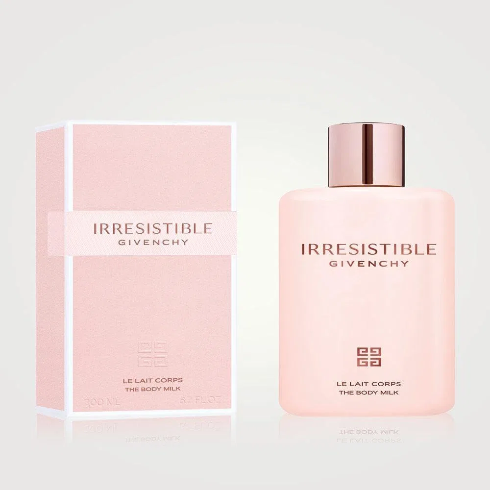 Лосьон для тела Irresistible от Givenchy ‎Givenchy — фото 2