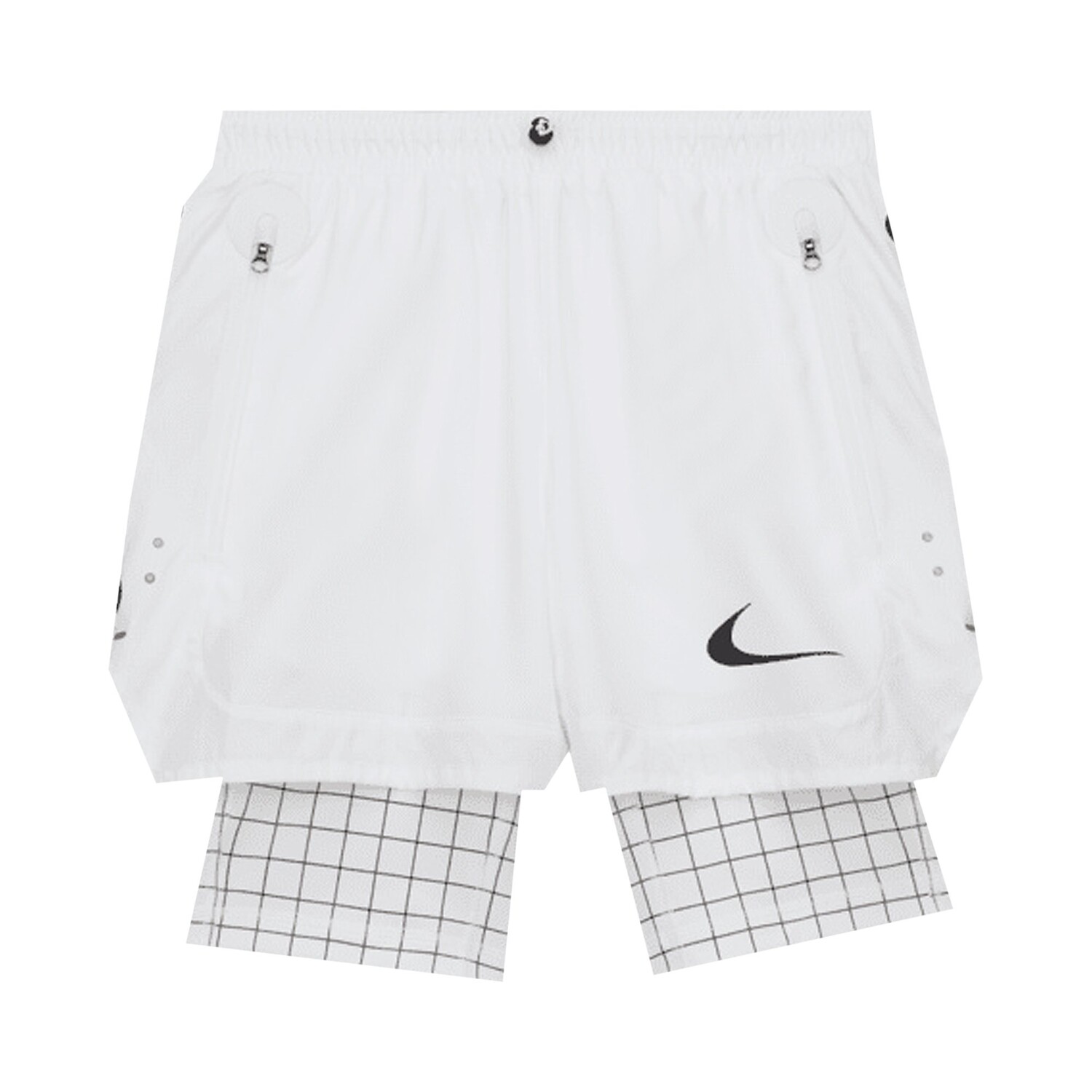 

Шорты Nike x Off-White, Белые