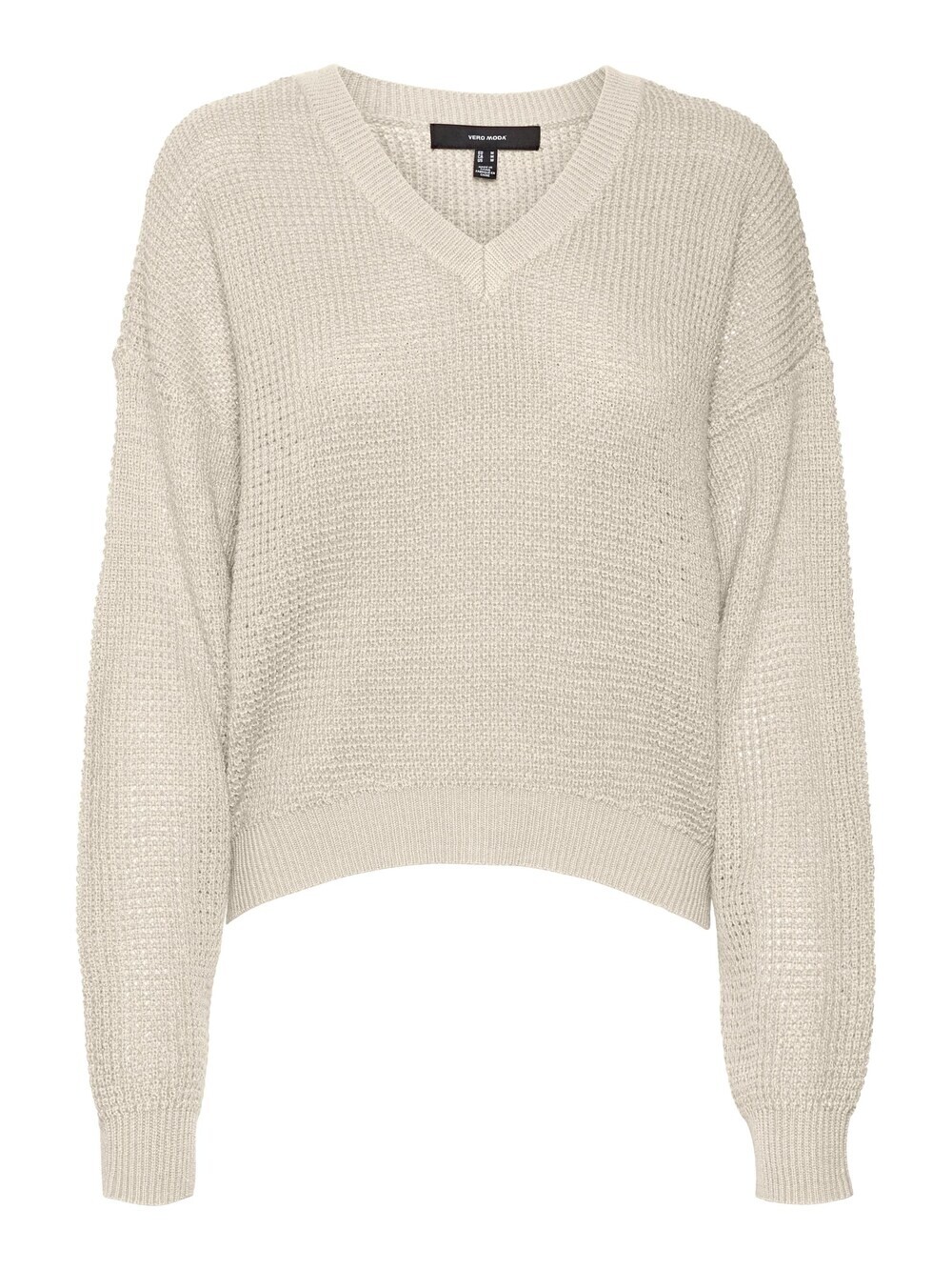 

Свитер Vero Moda LEANNA, светло-бежевый