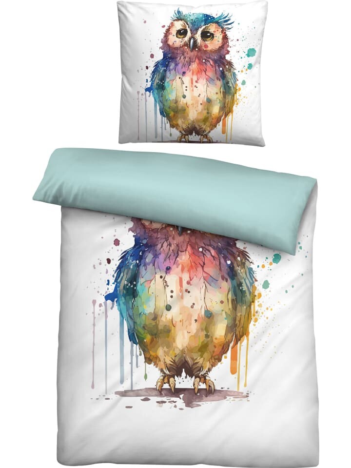 

Постельное белье Biberna, красочный