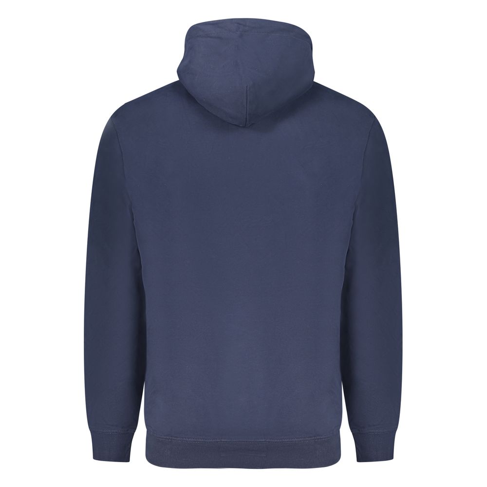 Синий хлопковый мужской свитер Tommy Hilfiger, Blue — фото 2