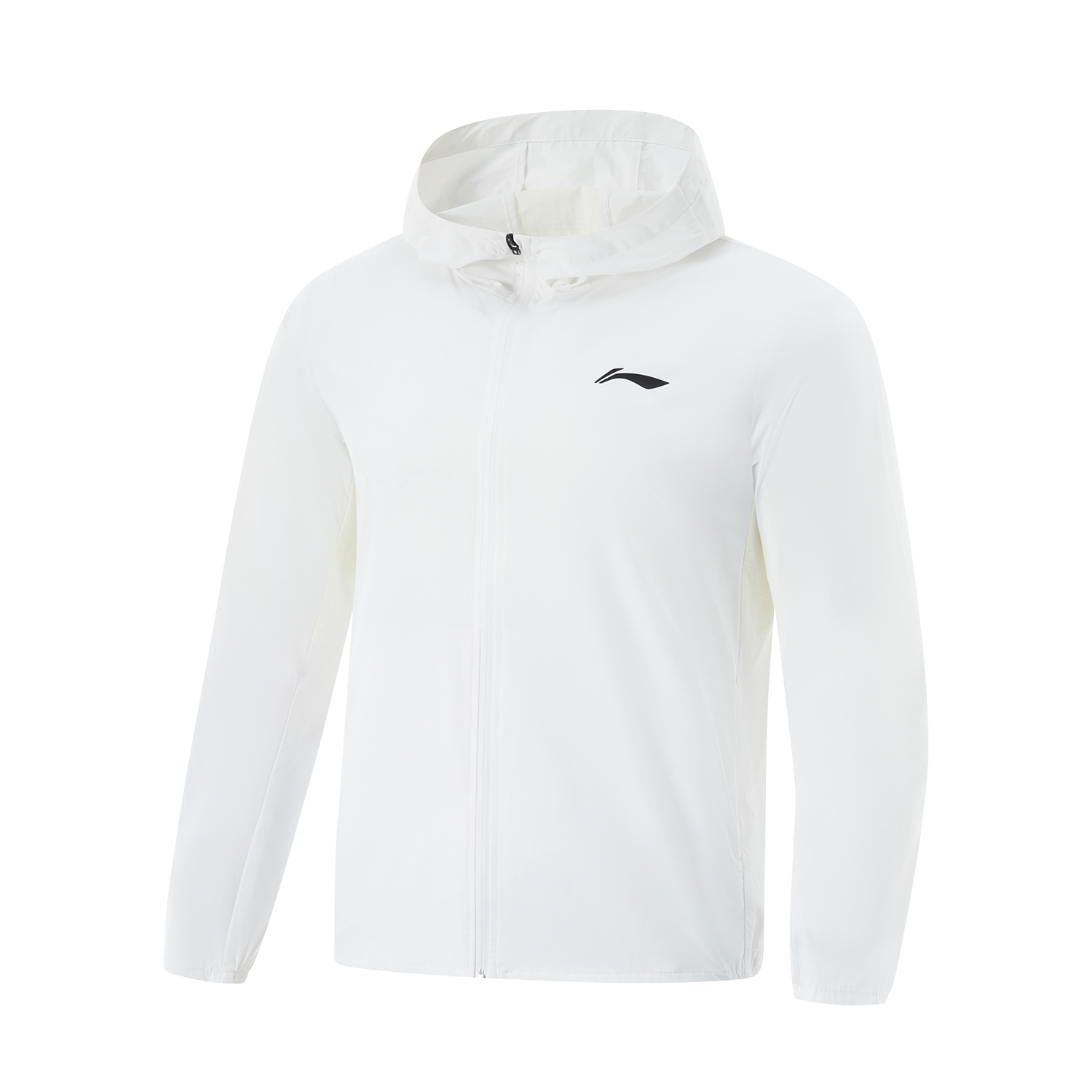 

LINING Бежевое пальто мужское классическое, Standard White