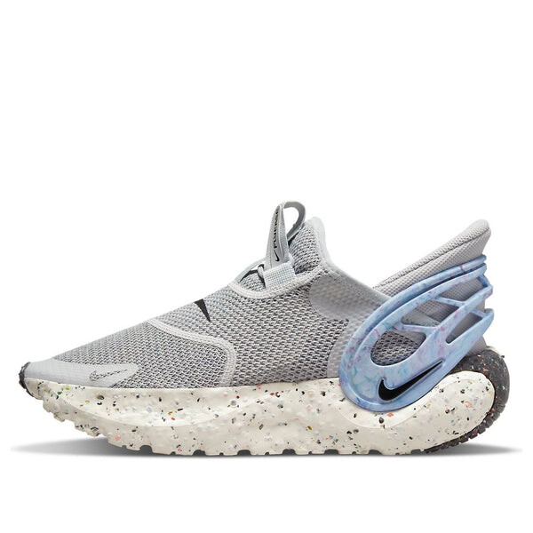 

Кроссовки glide flyease премиум Nike, серый
