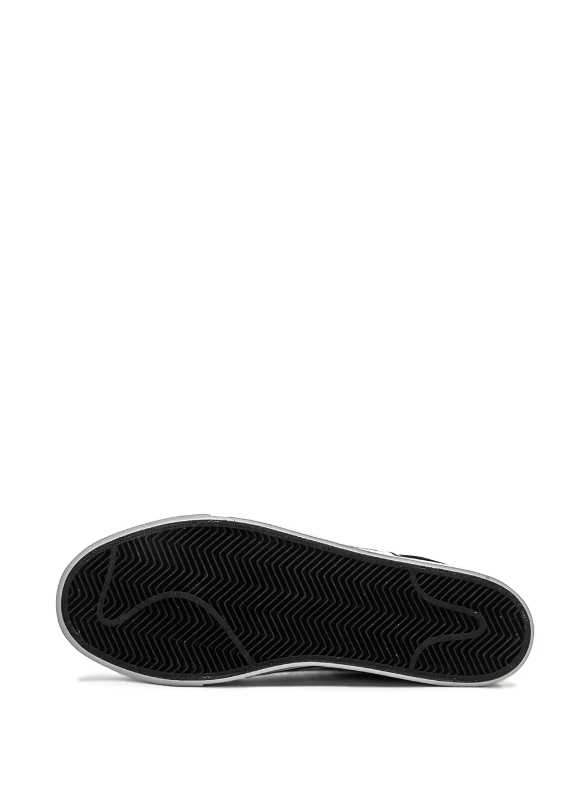 Кеды Zoom Stefan Janoski Mid Nike, белый — фото 4