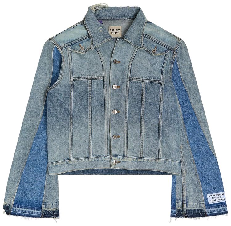 

Куртка-тракер Ford Trucker Jacket Gallery Dept., синий