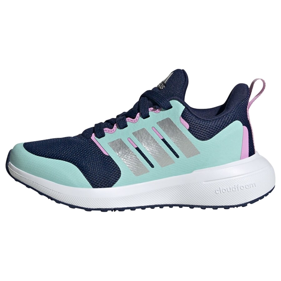 

Кроссовки ADIDAS SPORTSWEAR Sneakers FortaRun 2.0, цвет navy/turquoise