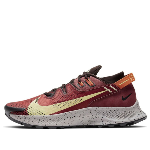 

Кроссовки pegasus trail 2 красные Nike, красный