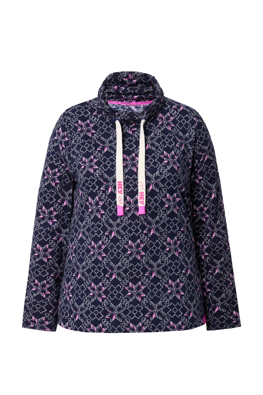 

Лонгслив LAURASØN, Navy