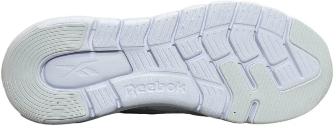 Кроссовки Reebok Flex Trainer, Ftwr White Barely Grey — фото 3