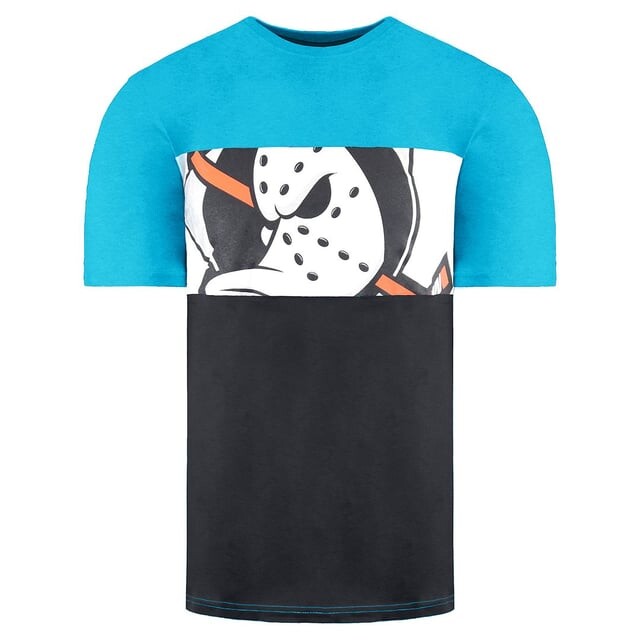 

Мужская футболка Fanatics NHL Anaheim Ducks Fanatics, мультиколор