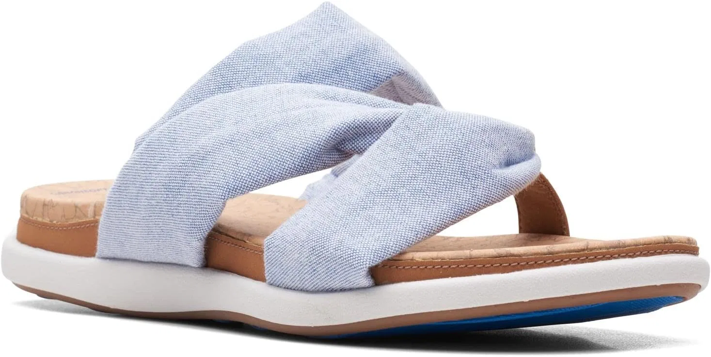 Женские сандалии Clarks Mira Tide, 2-Natural
