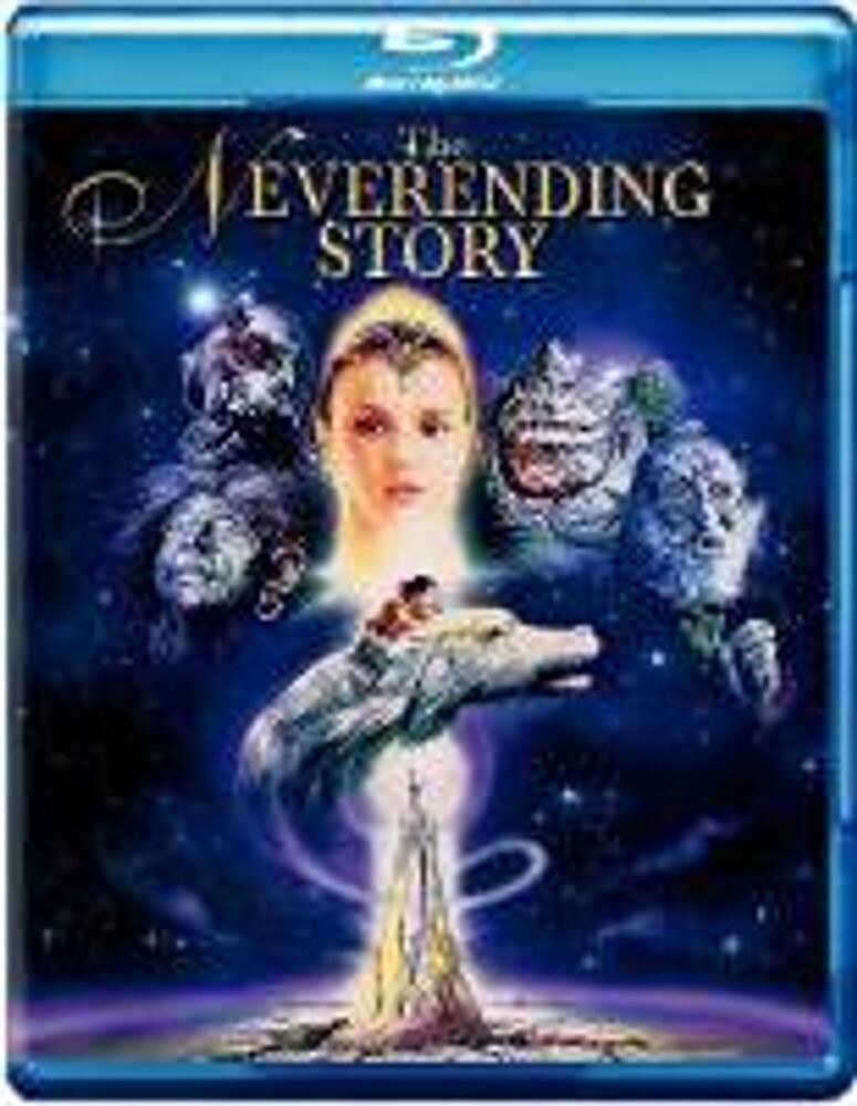 

Диск Blu-ray Neverending Story