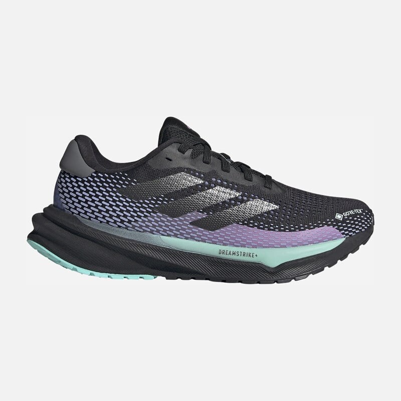 

Женские кроссовки Supernova w GTX Adidas, черный
