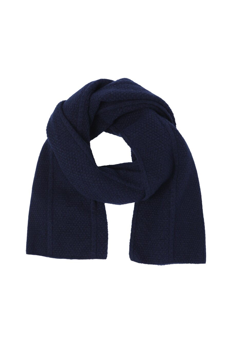 

Шарф TATUUM Scarf, темно-синий