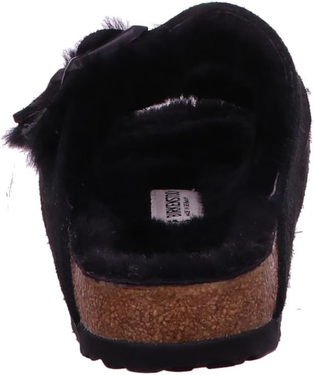 Сандалии Birkenstock Arizona Slide унисекс для взрослых, черный — фото 3
