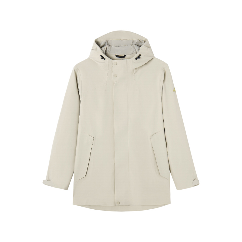 

Le Coq Sportif Куртка мужская, Khaki