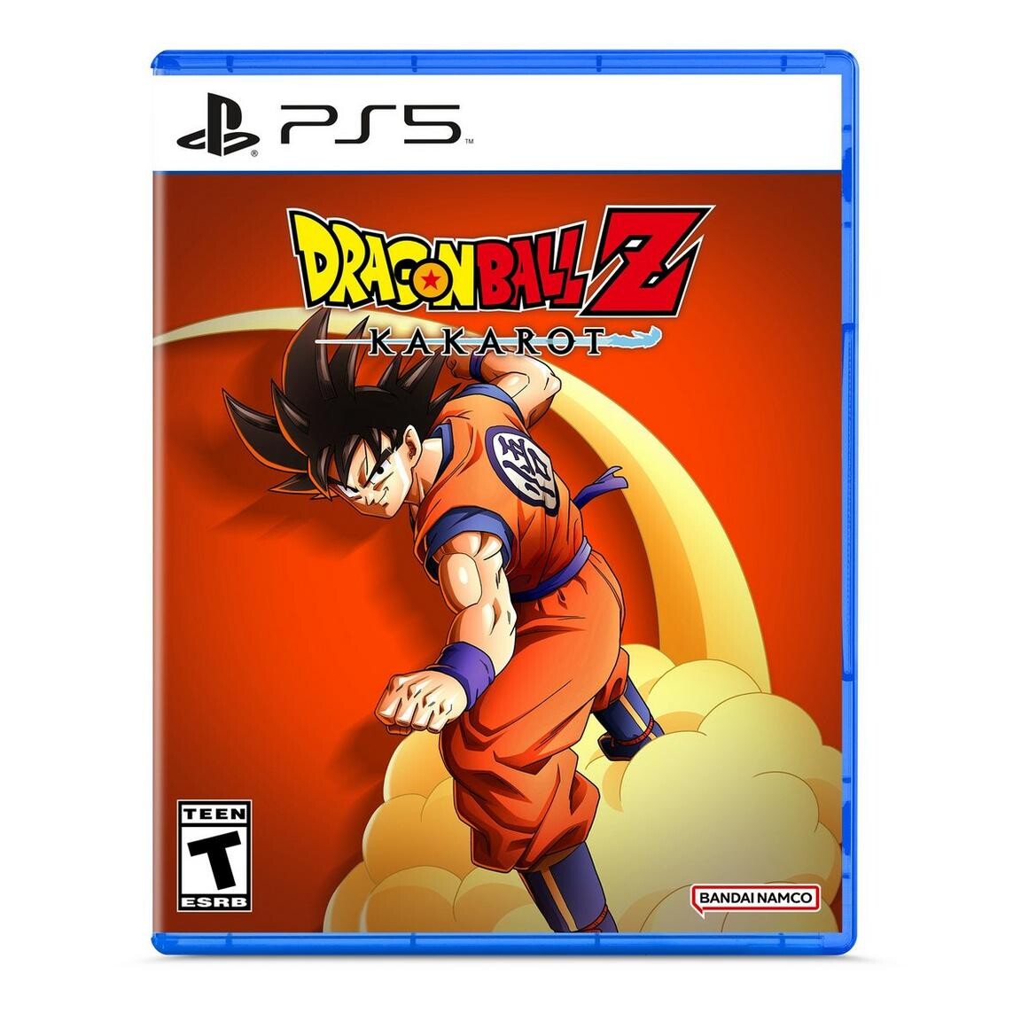 

Видеоигра DRAGON BALL Z: KAKAROT - Playstation 5