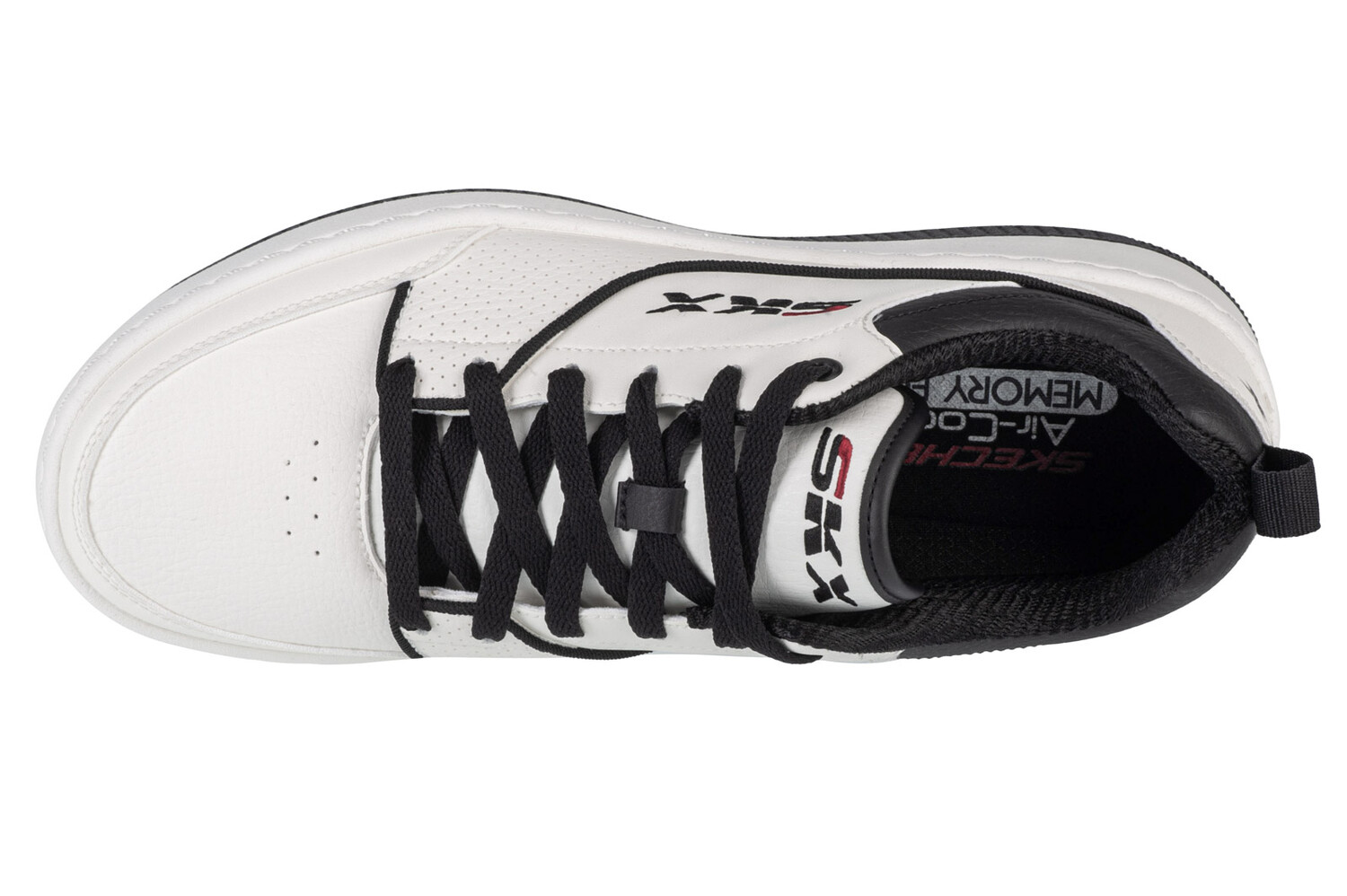 Низкие кроссовки Skechers Skechers Sport Court 92 Ottoman, белый — фото 3