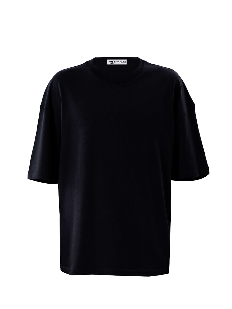 

Классическая футболка VAMOS CLO Shirt Aube, черный