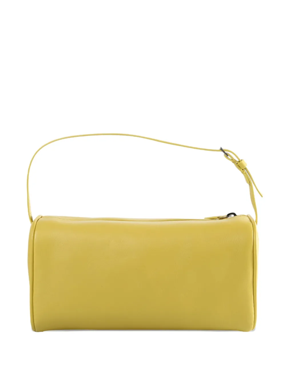 

90's leather shoulder bag THE ROW, желтый