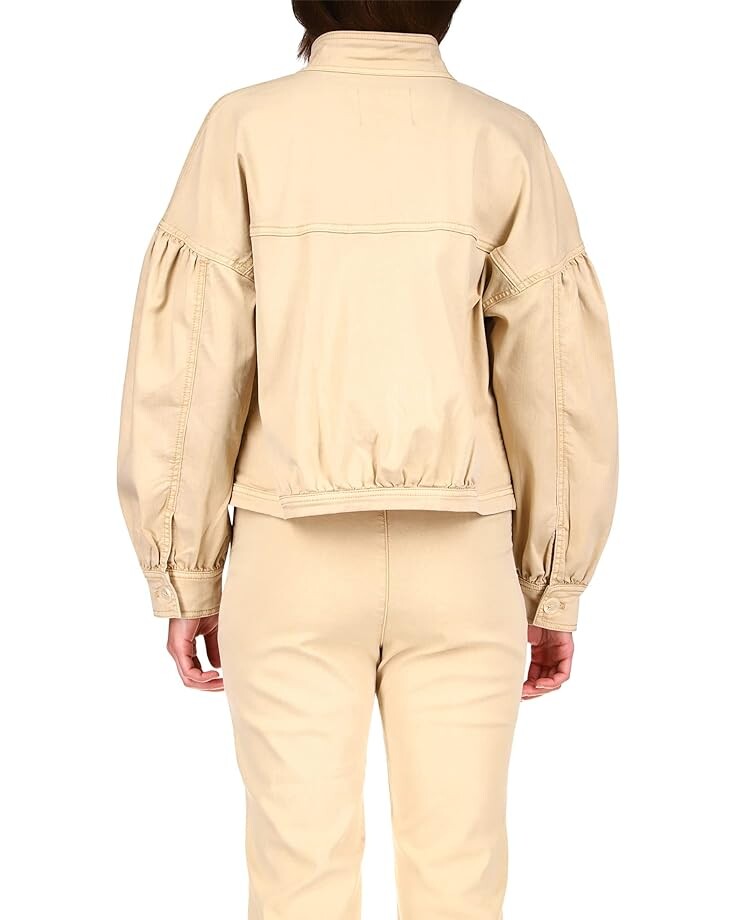 

Куртка Sanctuary Cassidy Stretch Twill Jacket, цвет Sand Stone