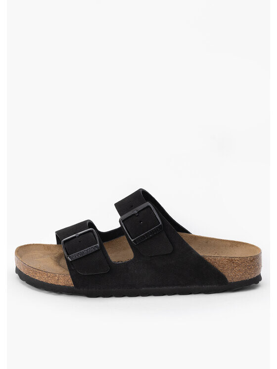 

Домашние тапочки Birkenstock, черный