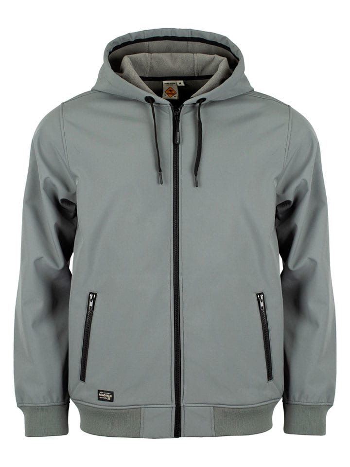 

Roadsign Серая толстовка