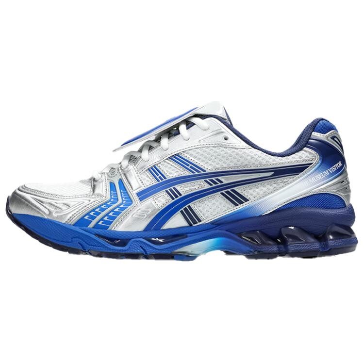 

Кроссовки Asics Gel-Kayano 14 The Museum Visitor Polar Shade, синий/серебряный