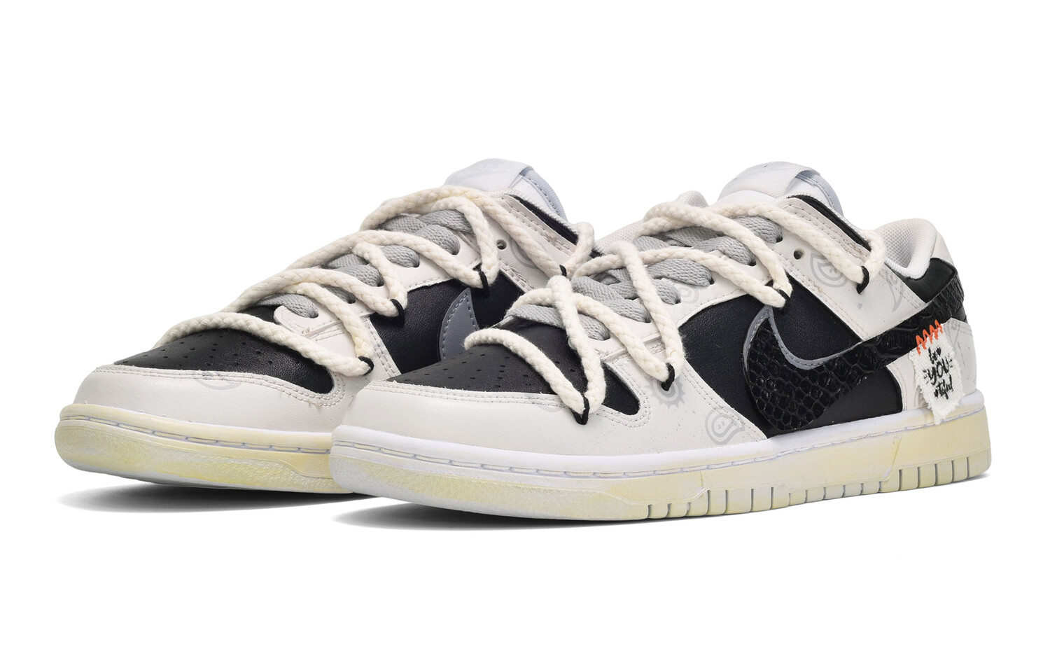 

Женские кроссовки для скейтбординга Nike Dunk