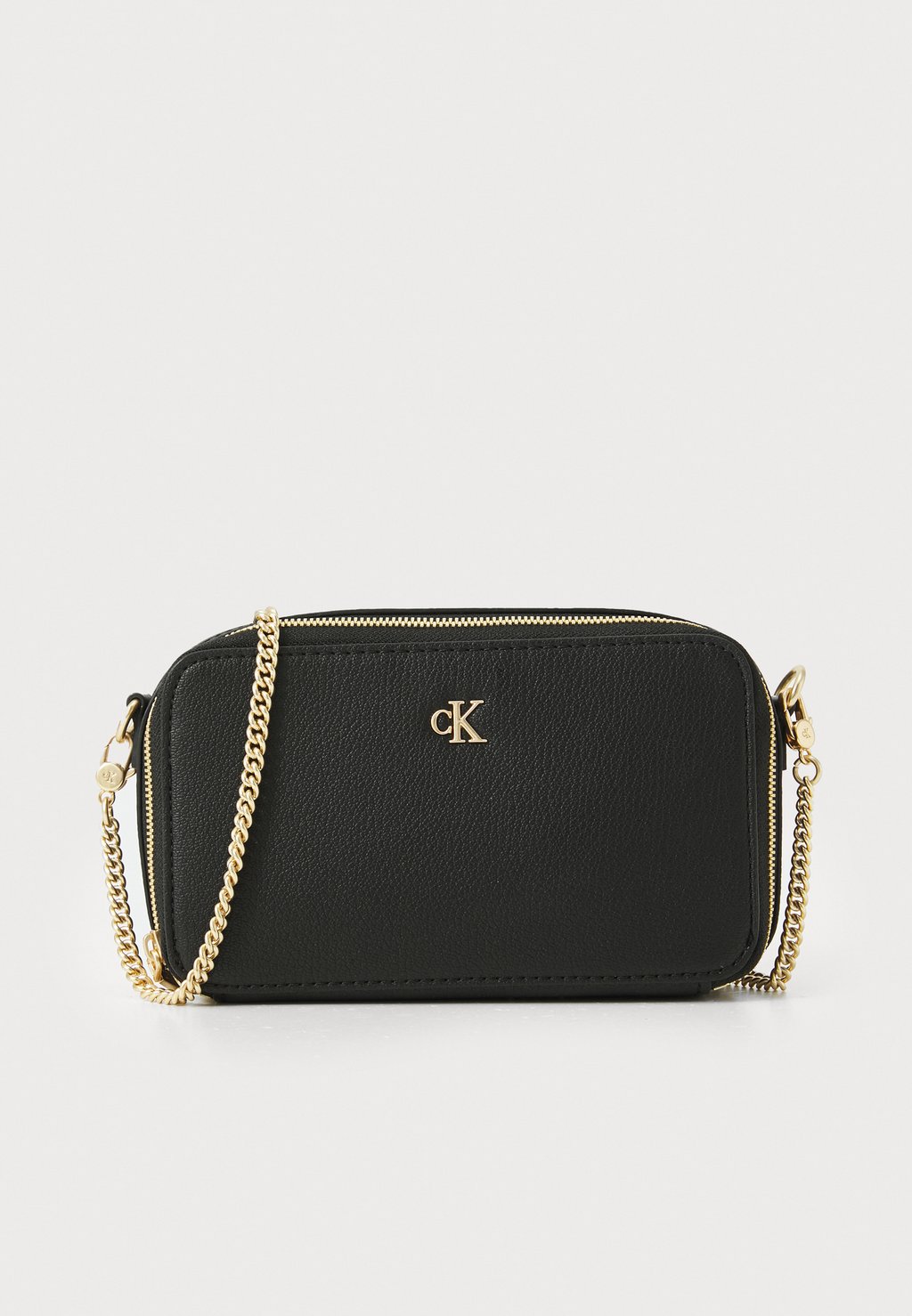 

Сумка через плечо MINIMAL MONO CAMERA BAG Calvin Klein Jeans, черный