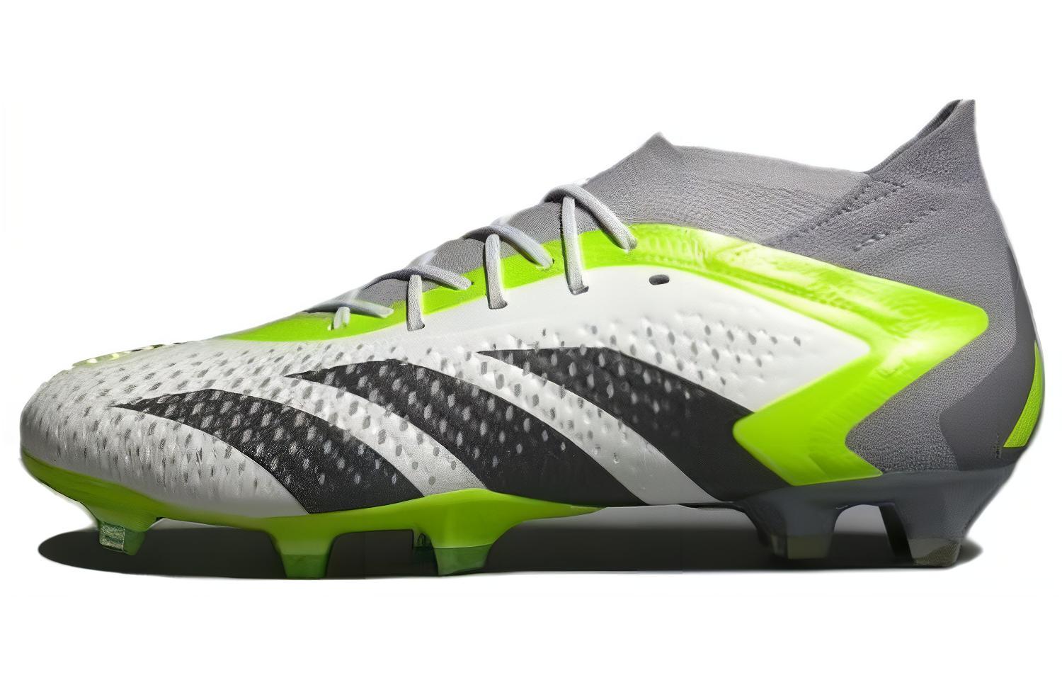 

Predator Accuracy.1 FG 'Crazyrush Pack' Adidas, серо-зеленый