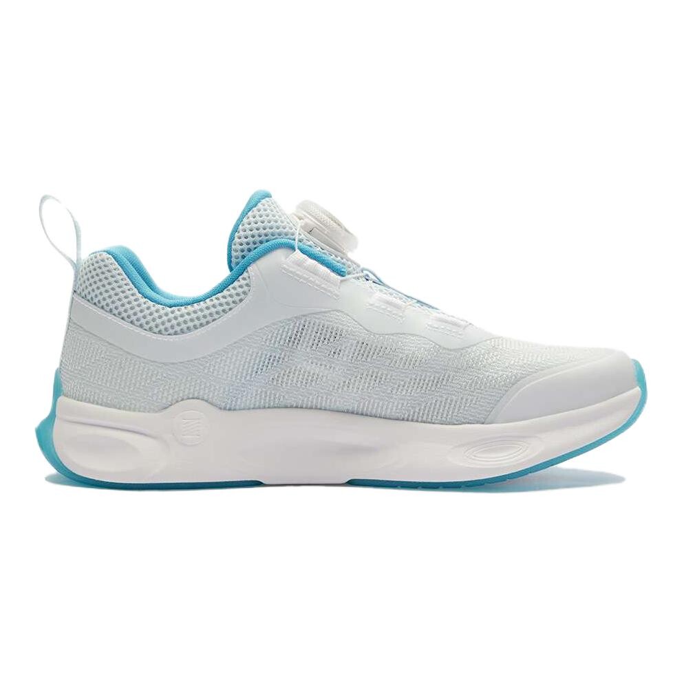 Детские кроссовки Kids Low-top Fantasy Blue Fila Kids, синий — фото 2