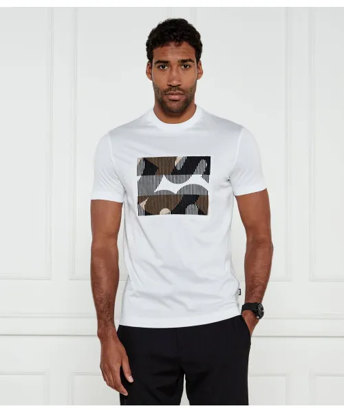 

Футболка c-thompson Regular fit Boss, белый
