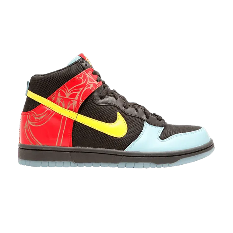 

Кроссовки Nike Dunk High Premium, Major Taylor Pack