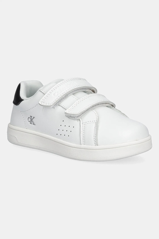 

Детские кроссовки Calvin Klein Jeans, белый