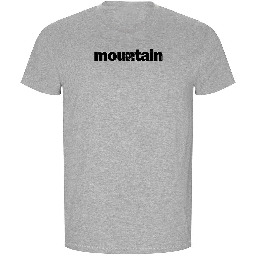 

Футболка Kruskis Word Mountain ECO, серый
