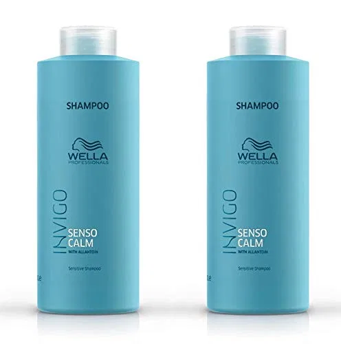 Шампунь для чувствительной кожи головы Invigo Balance Senso Calm 1000 мл, . Wella