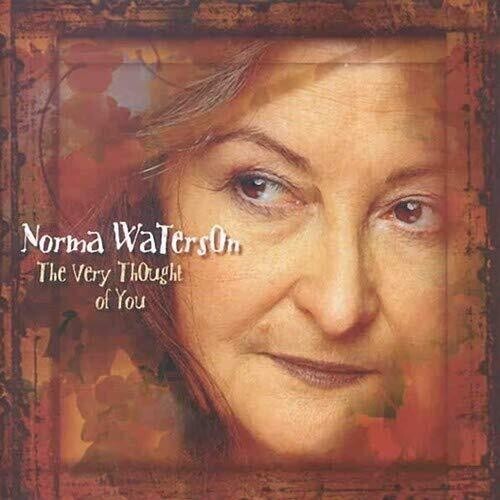 

CD диск Waterson, Norma: The Very Thought Of You