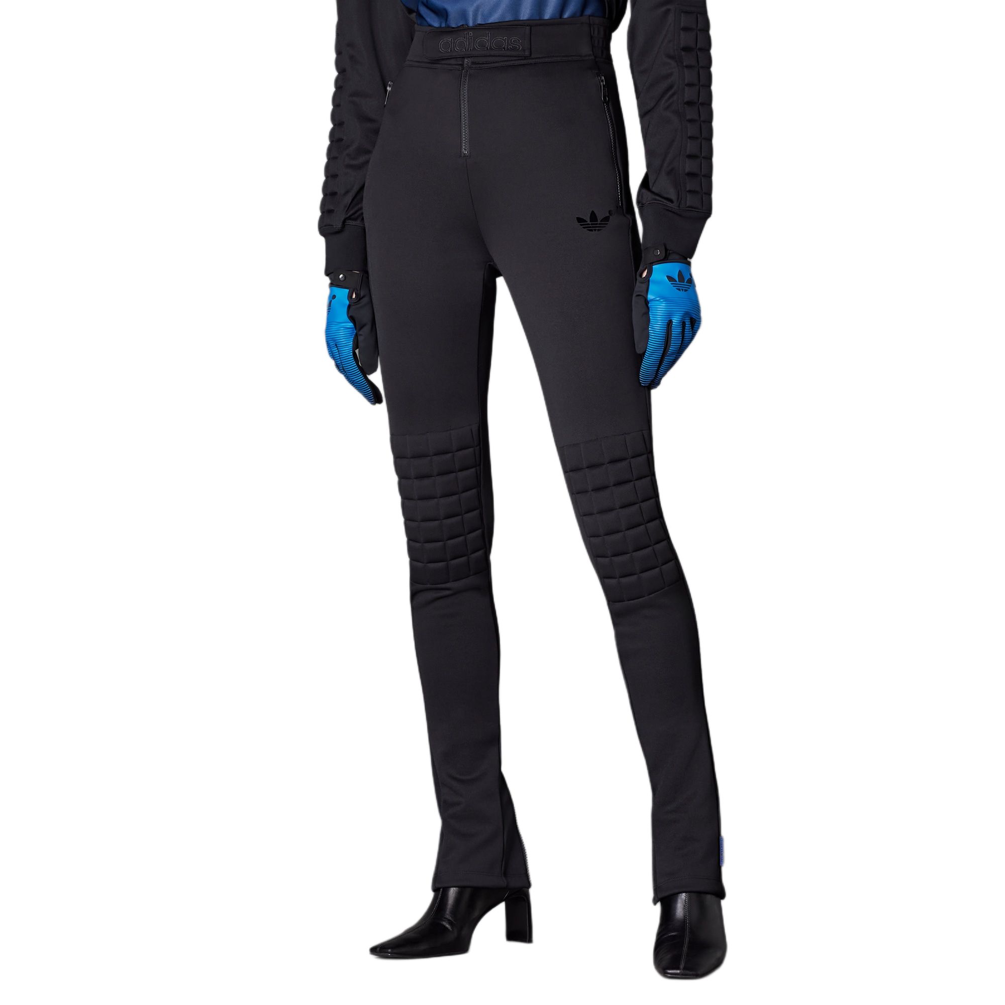 

Спортивные штаны женские Adidas Originals, черный