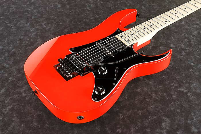 

Электрогитара Ibanez RG550 Genesis Road Flare Red