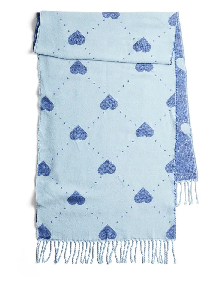 

Шарф Pieces, цвет hellblau - (l)200 x (b)52cm
