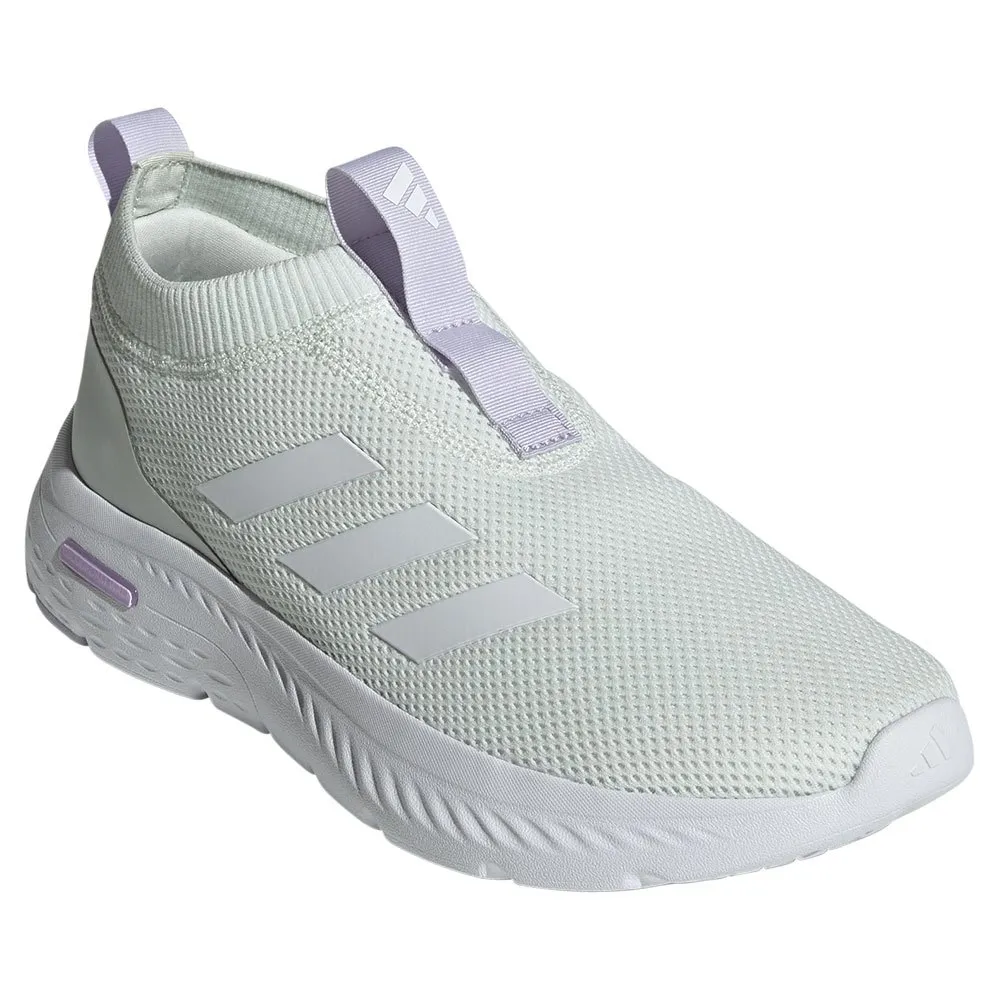 Кроссовки adidas Cloudfoam Move Sock, зеленый — фото 3