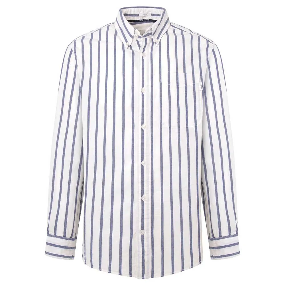 

Рубашка Pepe Jeans Mont, белый