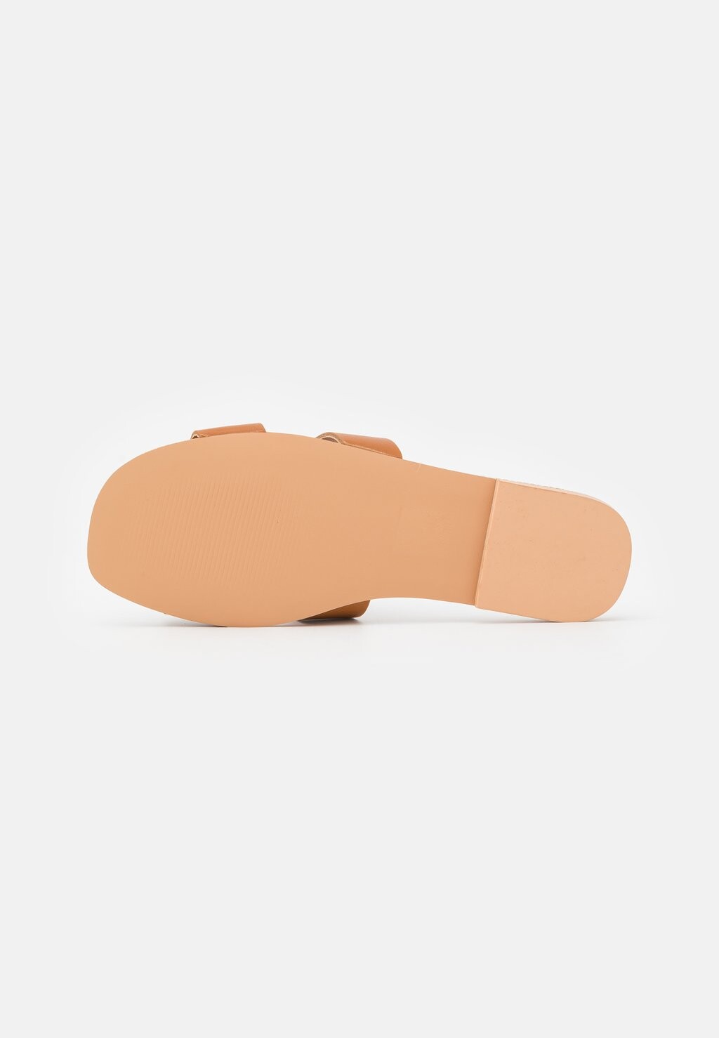 Шлепанцы Zarnia Steve Madden, коньяк