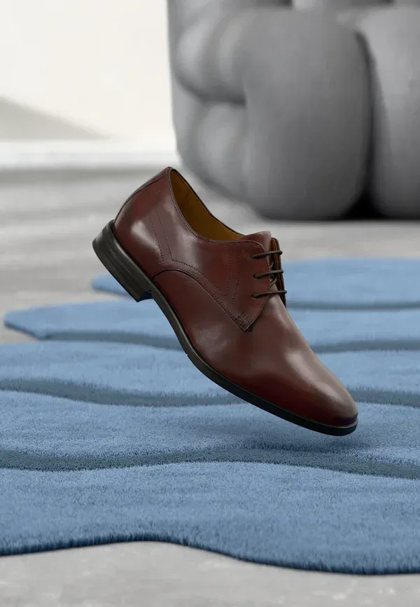 Ботинки Emelio lace ups Aldo, коньячный