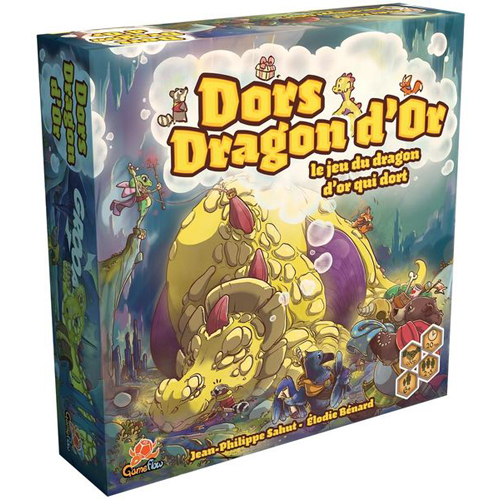 

Настольная игра Dream Dragon Dream